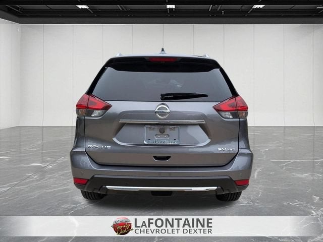 2020 Nissan Rogue SV Intelligent AWD