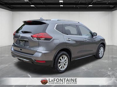 2020 Nissan Rogue SV Intelligent AWD