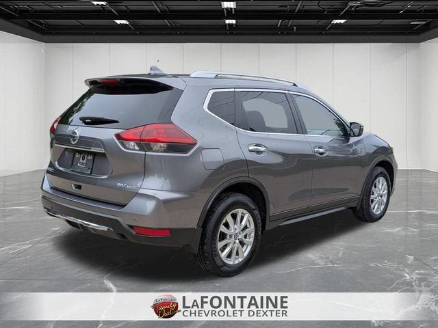 2020 Nissan Rogue SV Intelligent AWD