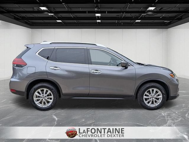 2020 Nissan Rogue SV Intelligent AWD