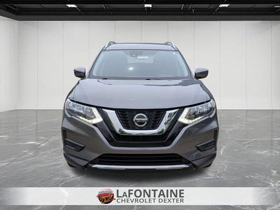 2020 Nissan Rogue SV Intelligent AWD
