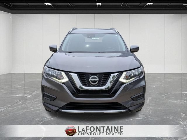 2020 Nissan Rogue SV Intelligent AWD