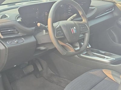 2024 Buick Envista Preferred