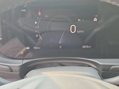 2024 Buick Envista Preferred
