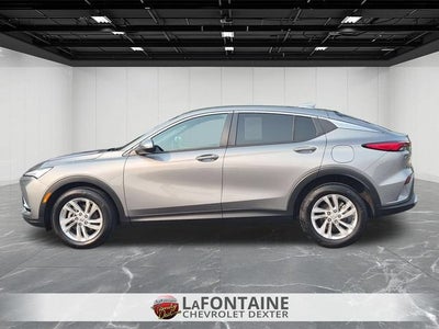 2024 Buick Envista Preferred