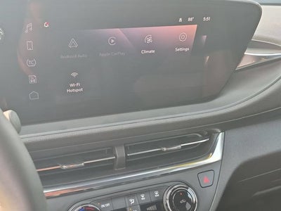 2024 Buick Envista Preferred