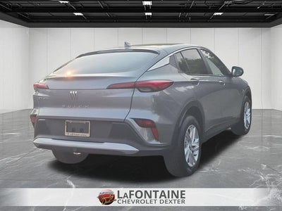 2024 Buick Envista Preferred