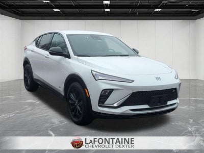 2025 Buick Envista Sport Touring