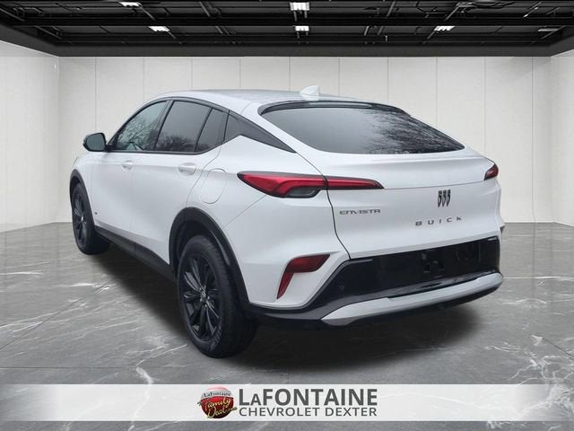 2025 Buick Envista Sport Touring