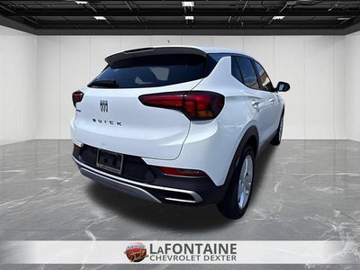 2025 Buick Encore GX Preferred