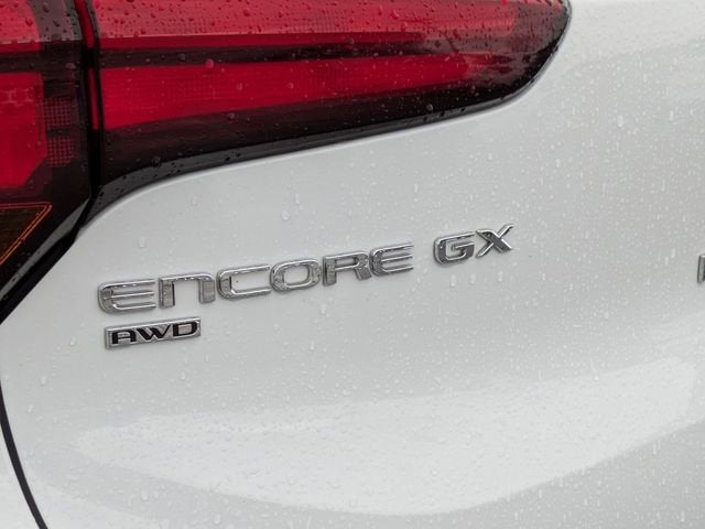 2025 Buick Encore GX Preferred