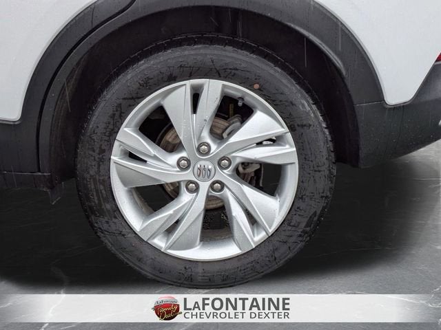 2025 Buick Encore GX Preferred