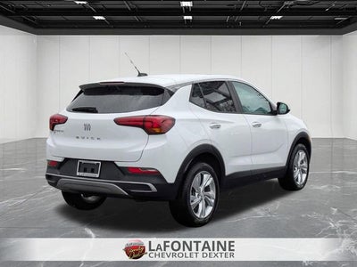 2025 Buick Encore GX Preferred