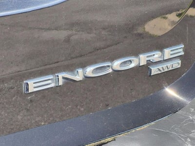 2020 Buick Encore Preferred