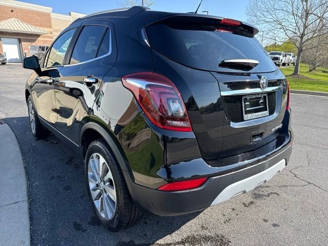 2020 Buick Encore Preferred