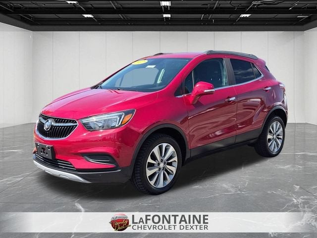 2017 Buick Encore Preferred