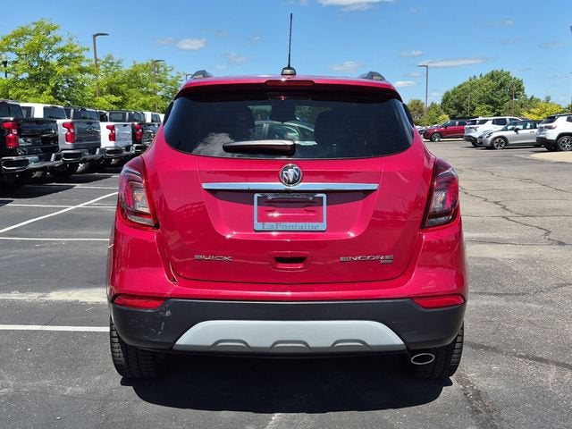 2017 Buick Encore Preferred