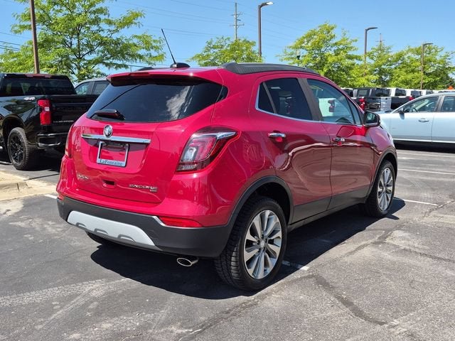 2017 Buick Encore Preferred