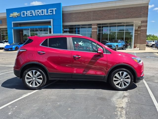 2017 Buick Encore Preferred