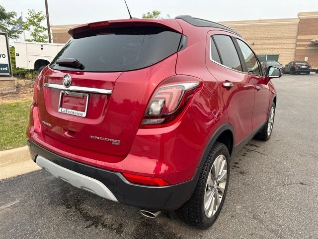 2017 Buick Encore Preferred