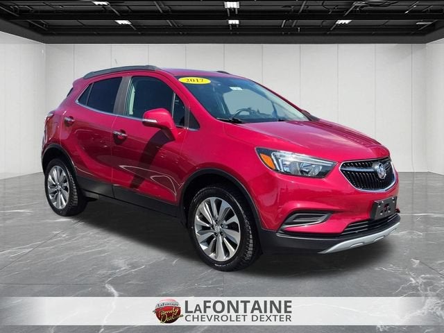 2017 Buick Encore Preferred