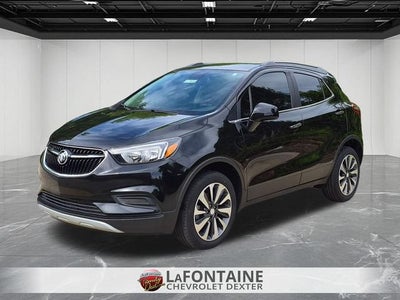2022 Buick Encore Preferred