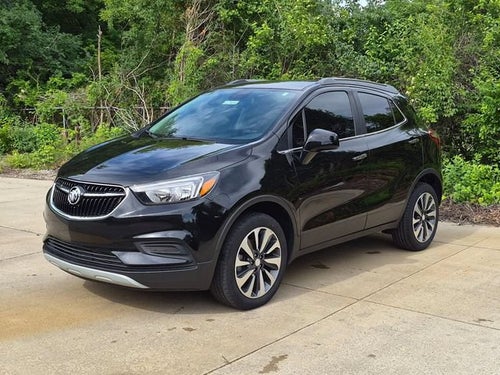 2022 Buick Encore Preferred