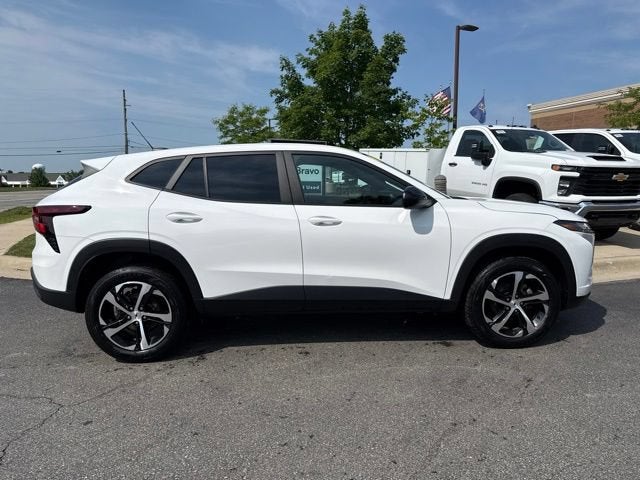 2024 Chevrolet Trax 1RS