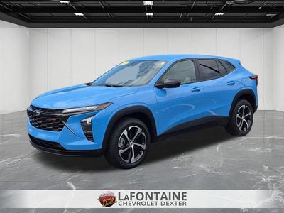 2024 Chevrolet Trax 1RS