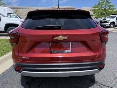 2024 Chevrolet Trax LT