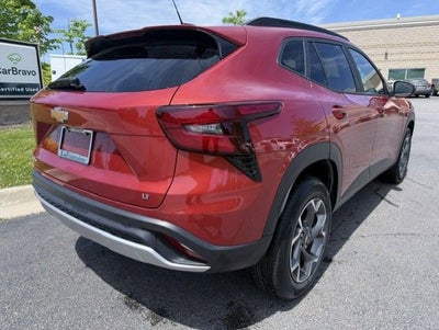 2024 Chevrolet Trax LT