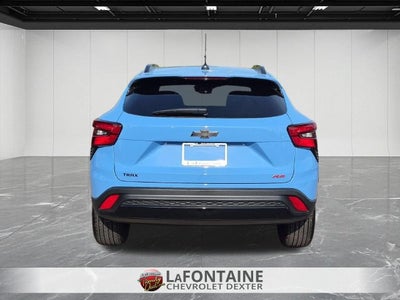 2024 Chevrolet Trax 2RS