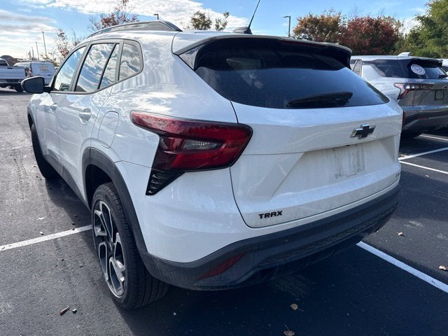 2024 Chevrolet Trax 2RS