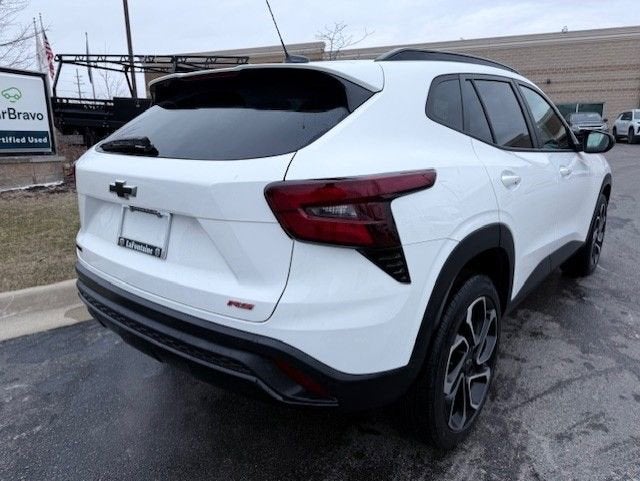 2024 Chevrolet Trax 2RS