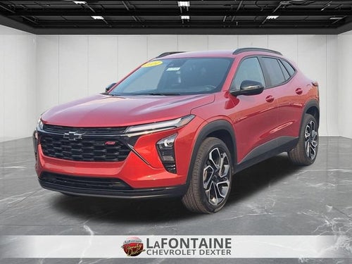 2024 Chevrolet Trax 2RS