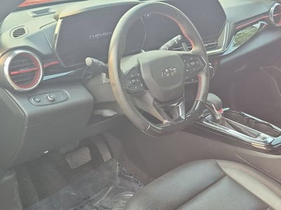 2024 Chevrolet Trax 2RS