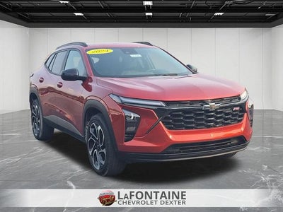 2024 Chevrolet Trax 2RS