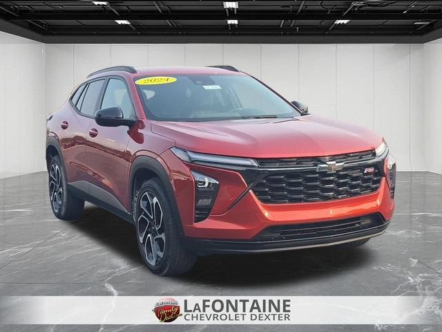 2024 Chevrolet Trax 2RS