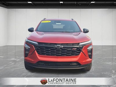 2024 Chevrolet Trax 2RS