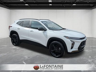 2025 Chevrolet Trax ACTIV