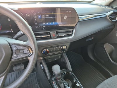 2024 Chevrolet Trailblazer LS