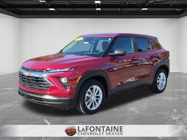 2024 Chevrolet TrailBlazer