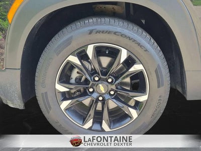 2021 Chevrolet Trailblazer LT