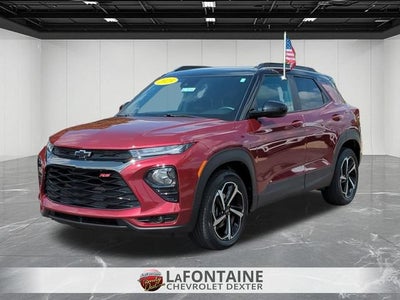 2023 Chevrolet Trailblazer RS