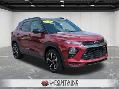 2023 Chevrolet Trailblazer RS