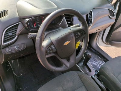 2022 Chevrolet Trax LS