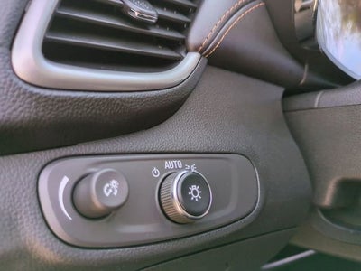 2022 Chevrolet Trax LS