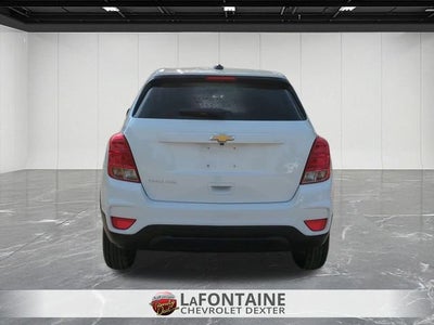 2022 Chevrolet Trax LS