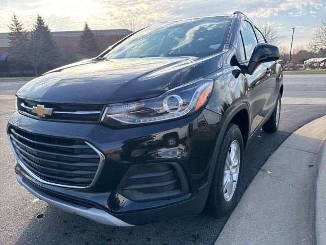 2021 Chevrolet Trax