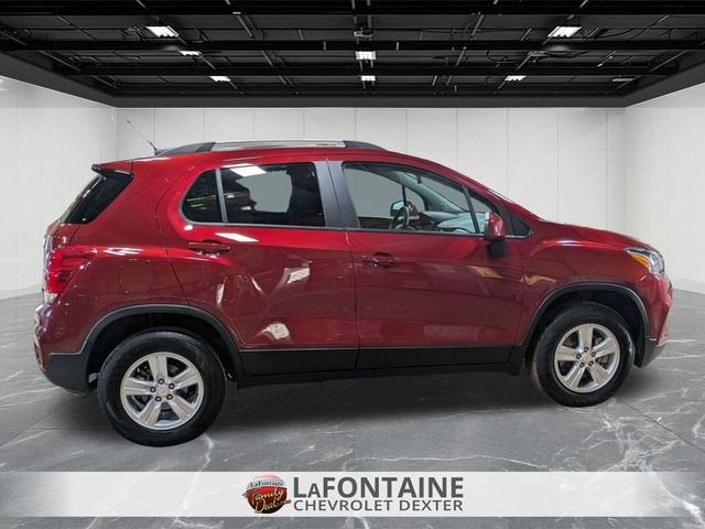 2022 Chevrolet Trax LT